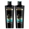 TRESemme BEAUTY SHAMPOING PLEIN VOLUME Lot de 2 400 ml chacun