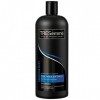 Tresemme Shampooing - Lisse et soyeux Avec marocaine Huile dArgan 825 ml pack de 2 