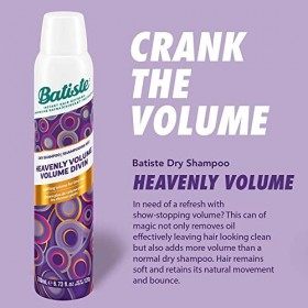 Batiste Shampooing Sec Extra Volume 200 ml