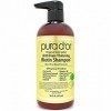 Pura dOr – Shampooing et après-shampooing Original Gold Label