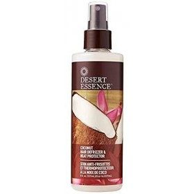 Desert Essence Super Pack Coco -1 Shampoing Coco 237 ml + 1 Après Shampoing Coco 237ml+ 1 Soin Frizz Coco 237 ml + 1 Lotion H