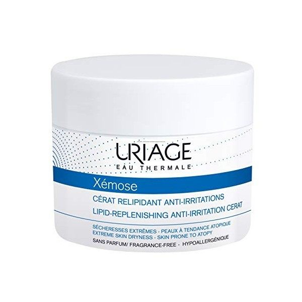 Uriage Xémose Cérat Relipidant Anti-Irritations 200 ml