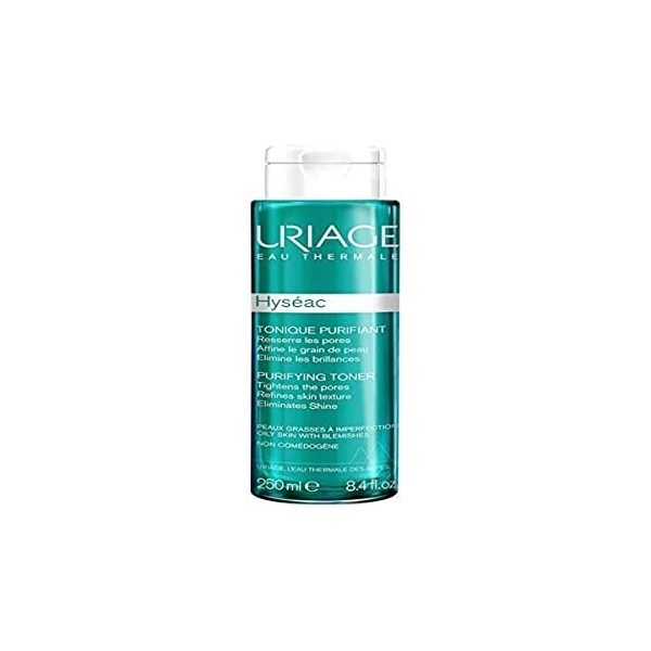 Uriage Hyséac Tonico Purificante Mista A Tendenza Acneica 250 ml