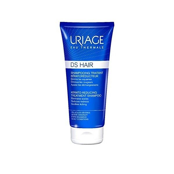 Uriage DS HAIR Shampoing Traitant Kératoréducteur 150 ml