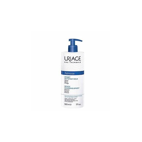 Uriage Xémose Syndet Nettoyant Doux 500 ml