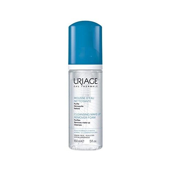 Uriage Mousse deau Nettoyante 150 ml