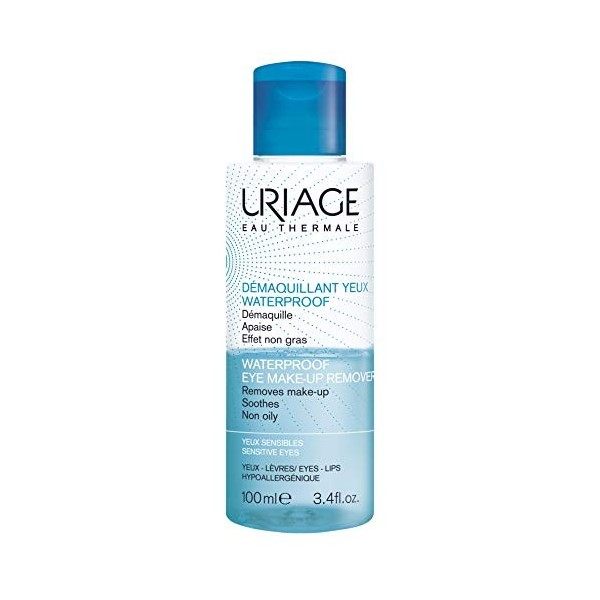 Uriage Démaquillant yeux waterproof 100ml