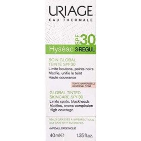 Hyseac 3regul Color Spf30 40ml