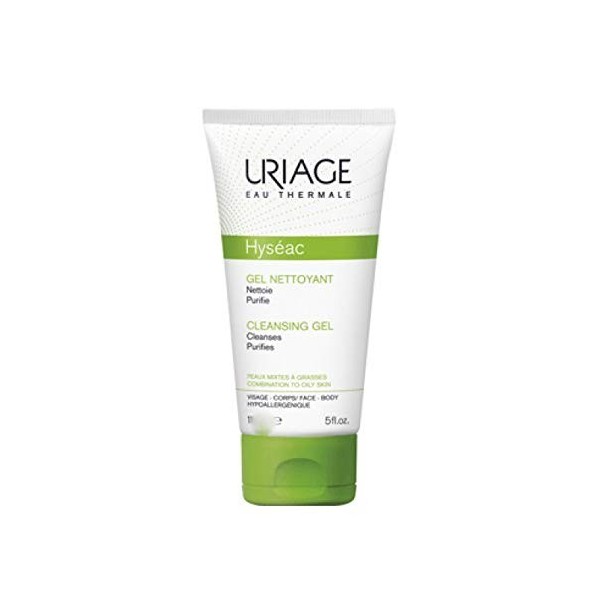 URIAGE Hyséac Cleansing Gel 50 ml