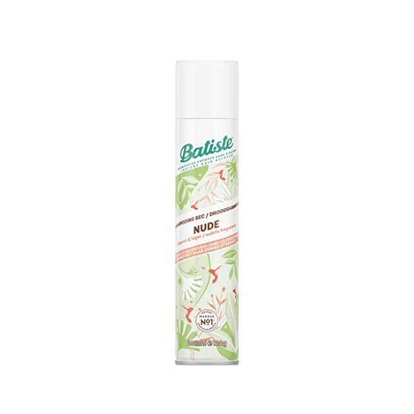 Batiste - Shampooing Sec - Nude - 200ML