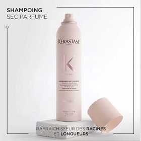 Kérastase, Fresh Affair, Shampoing Sec Parfumé sans Résidus, pour Tous les Types de Cheveux, 150 G