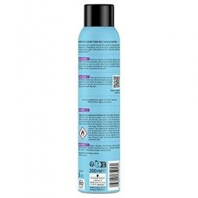 Schwarzkopf got2b Shamp Sec – Shampoing Sec Express pour Cheveux, Volume Extra et 48h de Parfum – Formule Végane Sans Résidu