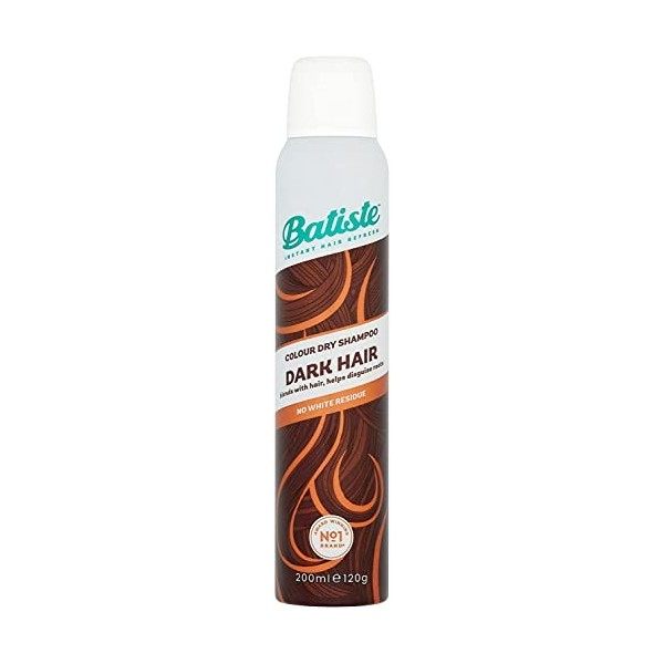 Batiste - Shampooing Sec Divine Brunette - 200 ml