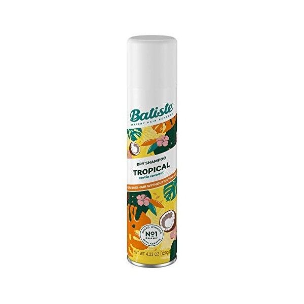 Batiste - Shampooing Sec Divine Brunette - 200 ml