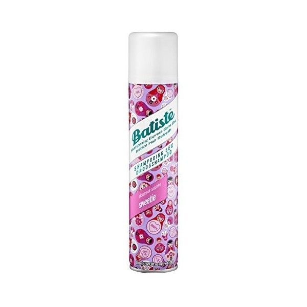 Batiste - Shampooing Sec Divine Brunette - 200 ml