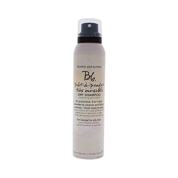 Bumble & Bumble Bb. Pret-à-Powder Très Invisible Dry Shampoo Shampooing sec invisible 150ml