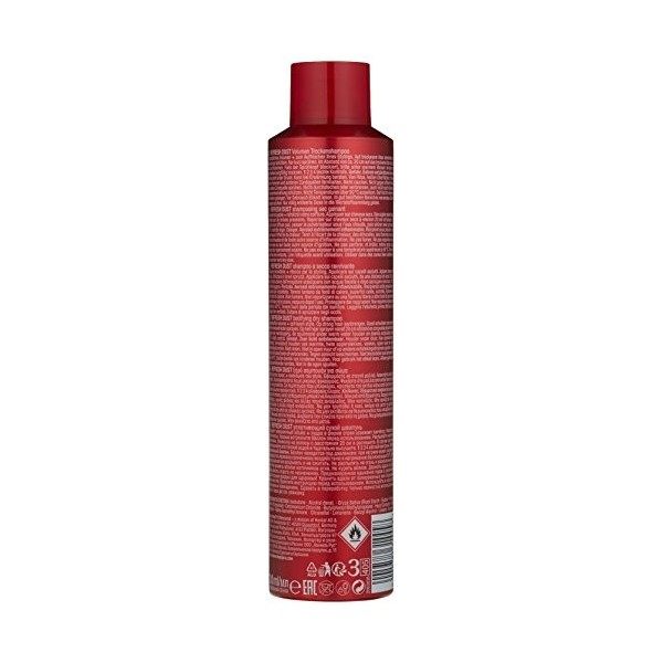 Schwarzkopf Osis Plus Refresh poussière Shampooing sec