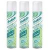 Batiste - Shampooing Sec Original - Sans rinçage - 200 ml - Lot de 3