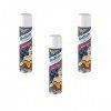 Batiste Shampooing Sec pour des cheveux sont plus propres et plus frais - Wonder Woman, Lot de 3 3 x 200ml 