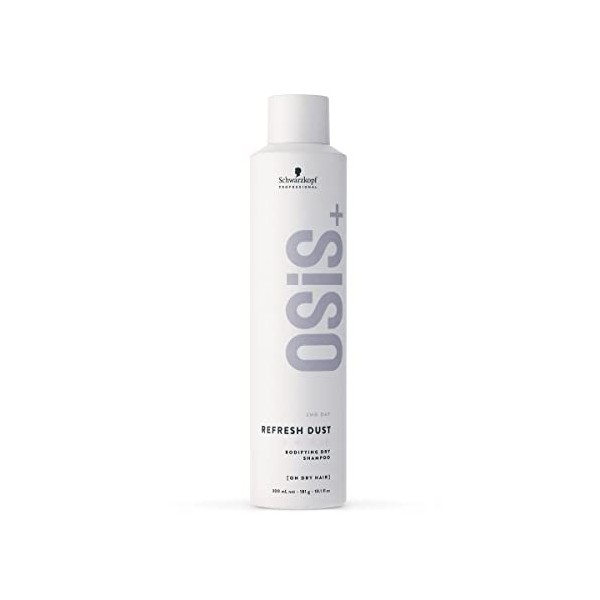 Schwarzkopf Professional - OSIS+ Refresh Dust 300ml Shampoing Sec Gainant