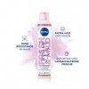 Nivea Shampoing sec Fresh & Soft pour cheveux moyens 200 ml , shampooing sec extra doux au parfum agréable, shampooing sec p