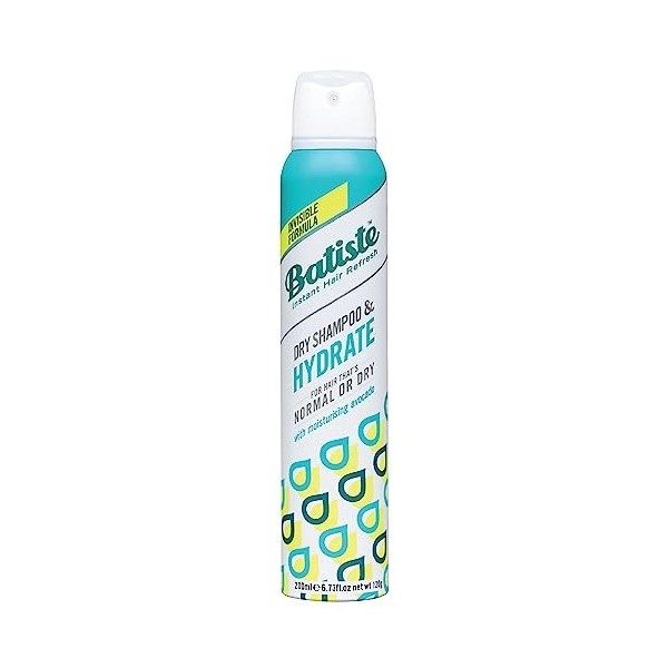 Batiste Shampooing sec