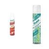 Batiste Shampooing Sec & Soin/Volume 120 g & Shampooing Sec - Original - 280 ml