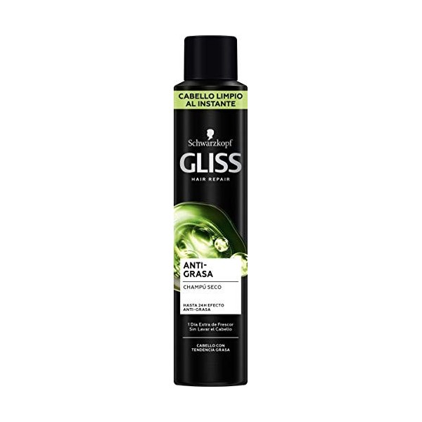 GLISS shampooing sec 200 ml