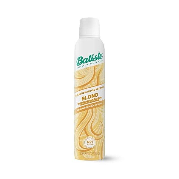 Batiste BATISTE BRILIANT BLOND 200ML