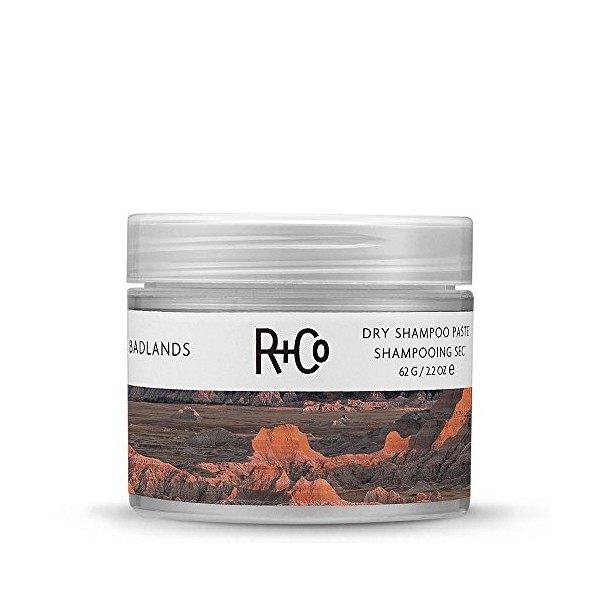 Badlands Shampooing sec en pâte, 62 g