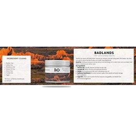 Badlands Shampooing sec en pâte, 62 g