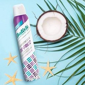 Batiste Shampooing Sec pour des cheveux sont plus propres et plus frais - De-Frizz, Lot de 3 3 x 200ml 