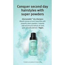 Aveda S-AV-256-01 Shampowder Shampoing à sec 56 g