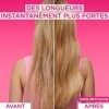 LOréal Paris - Masque-Fibres XXL - Masque Pour Cheveux Aux Longueurs et Pointes Abîmées - Enrichi en Complexe Réparateur au 