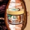 Garnier - Masque Multi-Usage au Beurre de Cacao - Nutrition des Boucles - Formule Vegan à 97 pour cent dIngrédients dOrigin