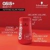 Schwarzkopf Professional Poudre Matifiante pour Cheveux OSIS+ Dust It, 10 g