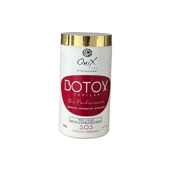 B.TOX CAPILLAIRE - ONIX LISS 1KG