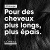 LOréal Professionnel, Masque Rénovateur de Longueurs, Cheveux Longs & Cassants, Pointes Abîmées & Fourchues, Hydrate & Protè