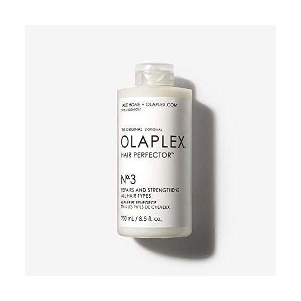 Olaplex Hair Perfector No.3 Répare et Renforce Tous les Types de Cheveux