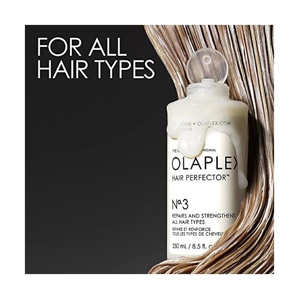 Olaplex Hair Perfector No.3 Répare et Renforce Tous les Types de Cheveux