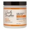 Carols Daughter Coco Crème, Gel Crème Définisseurs de Boucles, pour cheveux très secs de bouclés à crépus, 16.0 oz / 452 g