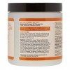 Carols Daughter Coco Crème, Gel Crème Définisseurs de Boucles, pour cheveux très secs de bouclés à crépus, 16.0 oz / 452 g