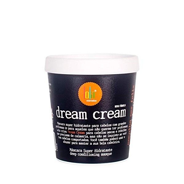 Lola Dream Cream Super Moisturizing Mask 450 Gr