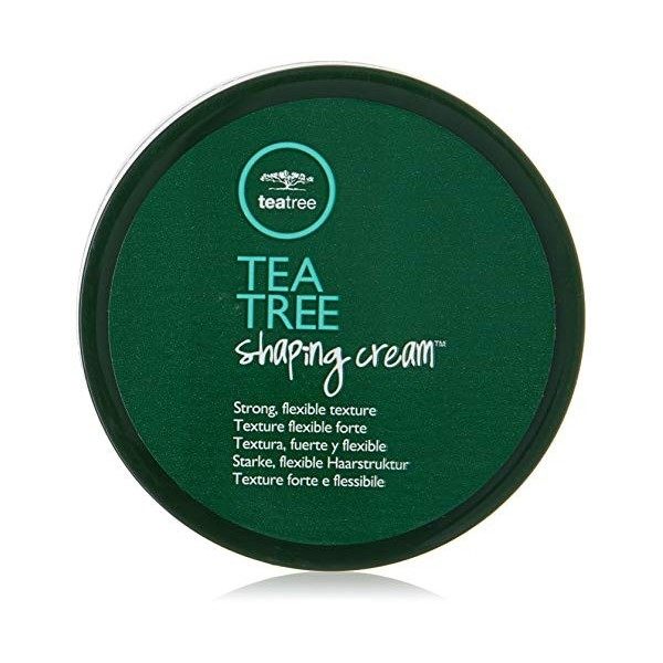 Paul Mitchell - Soin Du Cheveu - Tea Tree Shaping Cream - Coiffure 100g