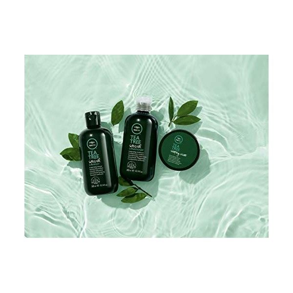 Paul Mitchell - Soin Du Cheveu - Tea Tree Shaping Cream - Coiffure 100g