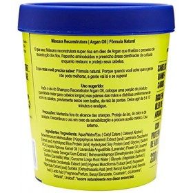 Lola Argan Oil Reconstructive Mask 230 Gr