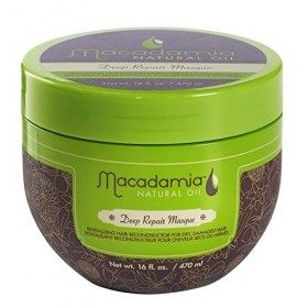 Macadamia Natural Oil Deep Repair Masque 16 oz