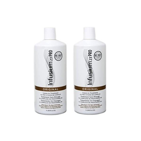 Infusium Pro 23 Lot de 2 traitements originaux 999 ml