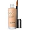 KIKO Milano Full Coverage 2-In-1 Foundation & Concealer 20 - N 95 | Fond De Teint/Correcteur 2 En 1 À Couvrance Élevée