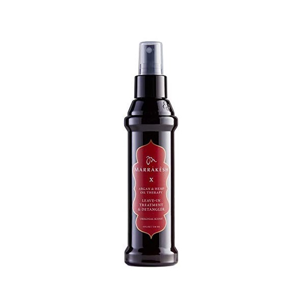 Marrakesh Oil X EB562110 Soin et démêlant sans rinçage 118 ml